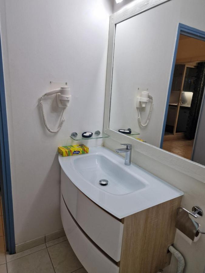 Appartement Spacieux Vue Sur Mer 라 트리니테 외부 사진