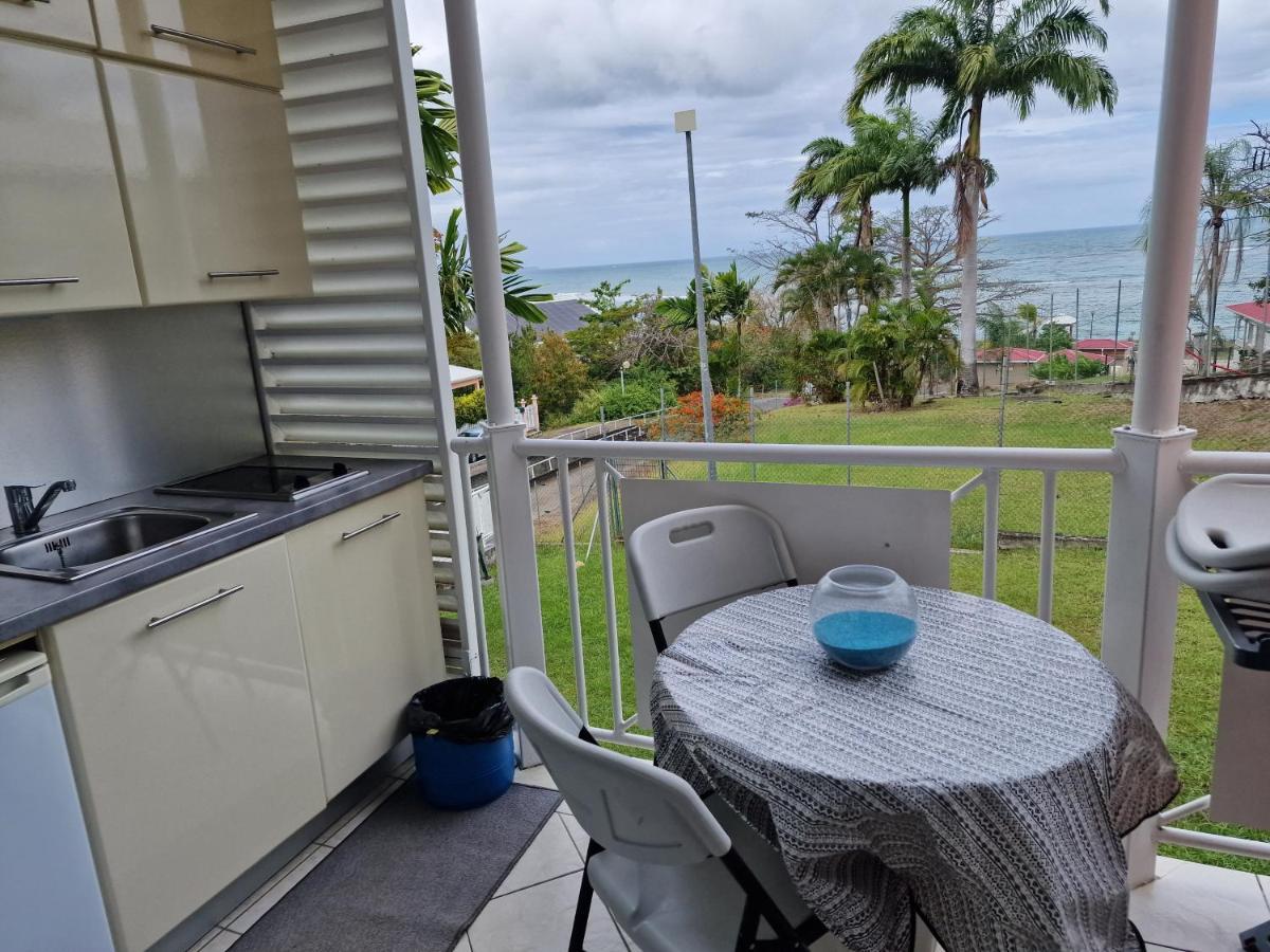Appartement Spacieux Vue Sur Mer 라 트리니테 외부 사진