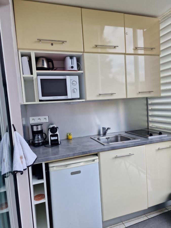 Appartement Spacieux Vue Sur Mer 라 트리니테 외부 사진